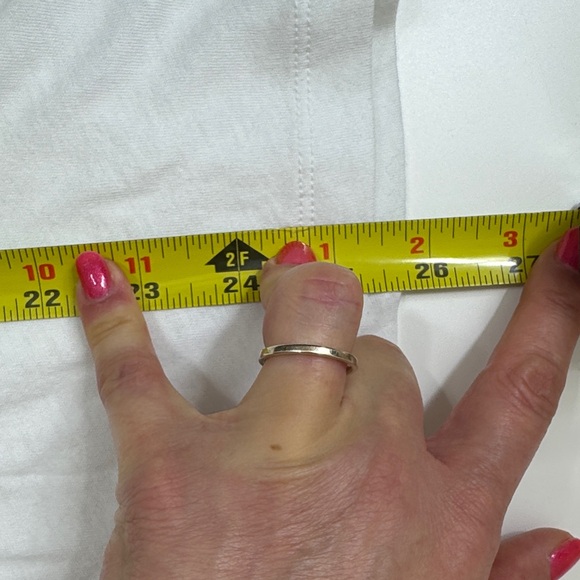 NWT J. Crew Women’s Plus Size 3X White Long Sleeve Tissue Turtleneck - Picture 9 of 11